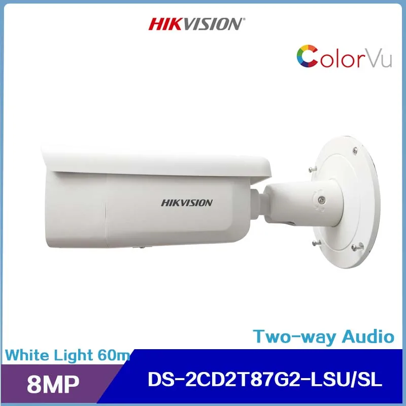 Hikvision 8MP 4K Стробоскопическая и звуковая Стробоскопическая сетевая камера, Стробоскопическая/SL поддержка двустороннего аудио
Hikvision 8MP 4K Стробоскопическая и звуковая Стробоскопическая сетевая камера, Стробоскопическая/SL поддержка двустороннего аудио