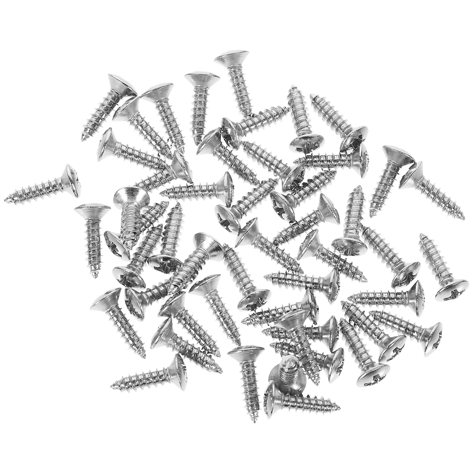 50 Pcs Screw Socket Screws Guitar Bass Panel Fixator Accessories Silver Iron Electric
50 Pcs Screw Socket Screws Guitar Bass Panel Fixator Accessories Silver Iron Electric