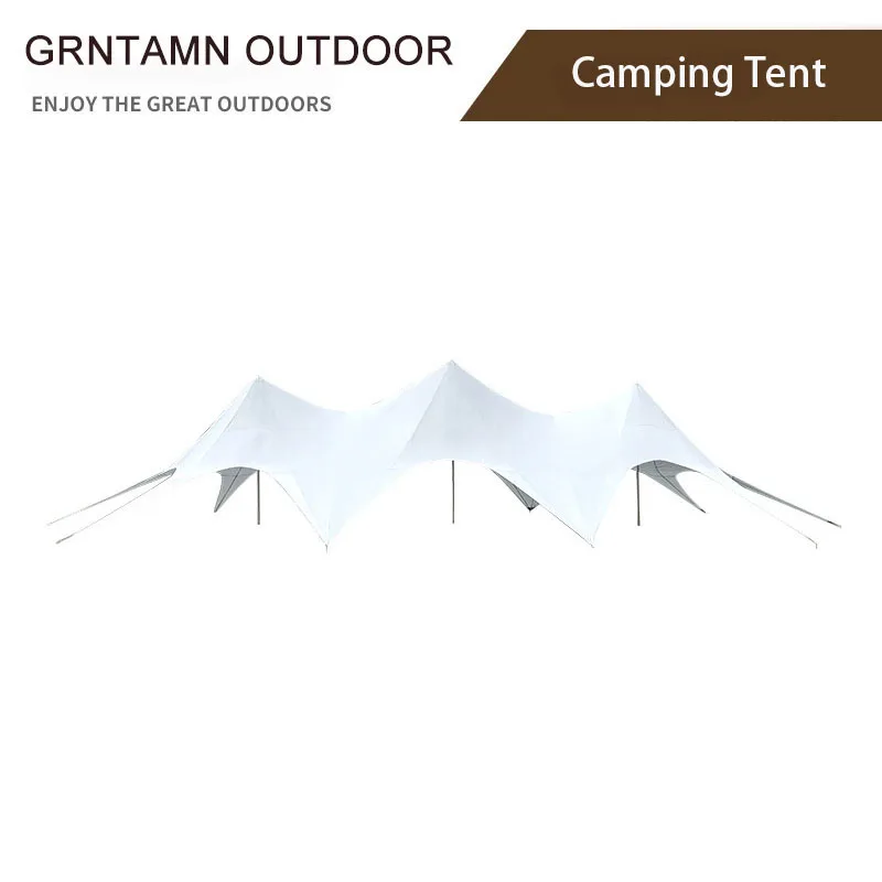 Triple Peak Waterproof Outdoor Dome Tent, Large-Scale UV Protection, Sun Shelter for Family Camping, Outdoor Activities
Triple Peak Waterproof Outdoor Dome Tent, Large-Scale UV Protection, Sun Shelter for Family Camping, Outdoor Activities