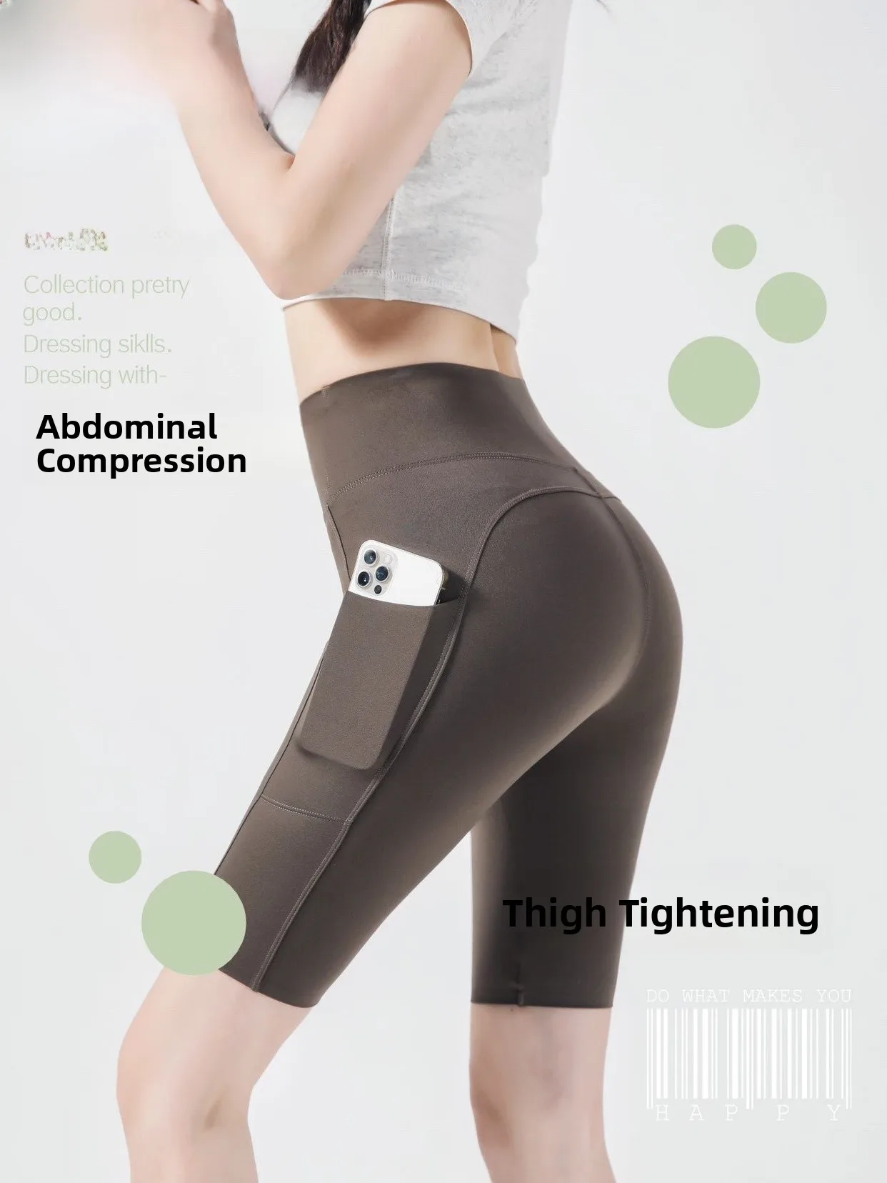 Женские тонкие леггинсы Five-Quarter из аркскина с высокой талией, утягивающие живот, подтягивающие ягодицы, для спорта, велоспорта, йоги, фитнеса, базовый слой
Женские тонкие леггинсы Five-Quarter из аркскина с высокой талией, утягивающие живот, подтягивающие ягодицы, для спорта, велоспорта, йоги, фитнеса, базовый слой