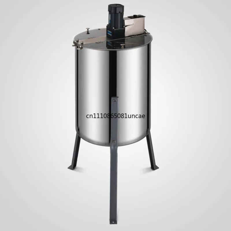 4-frame Electric Stainless Steel Honey Shaker Beekeeping Tool Honey Separator Heavy Duty Durable Hot Sale
4-frame Electric Stainless Steel Honey Shaker Beekeeping Tool Honey Separator Heavy Duty Durable Hot Sale