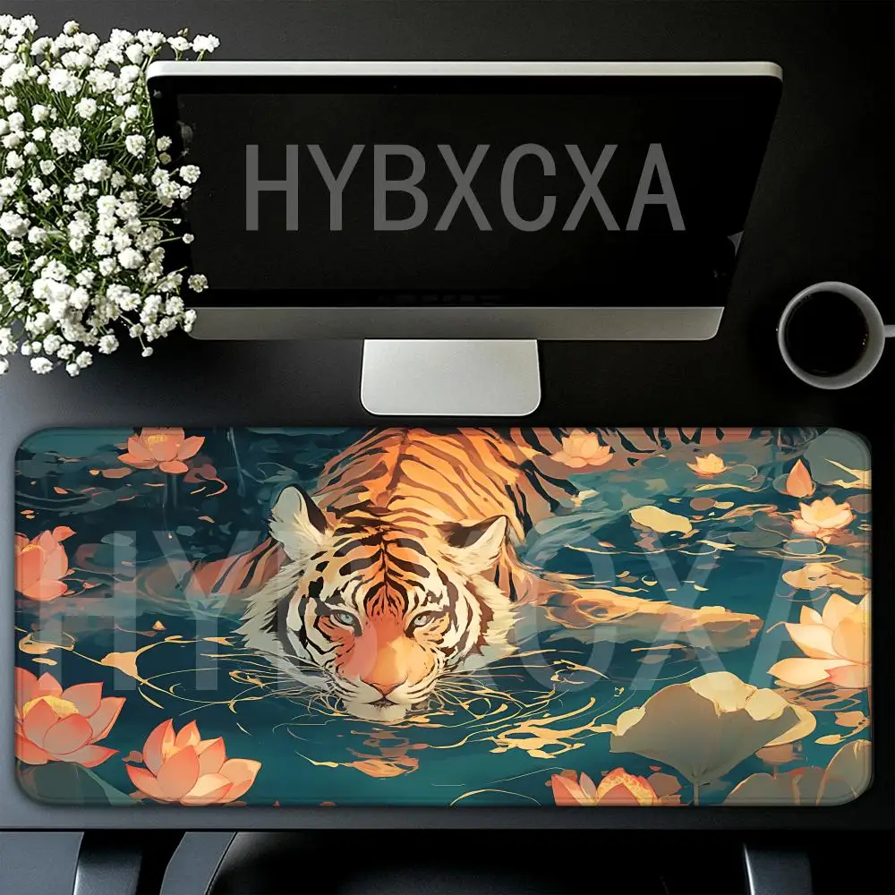HYBXAXC Black Panther Jungle Art Mouse Pad Non-Slip Rubber Desk Mat for Gaming Office LaptopLarge XXL Gamer Mousepad 90x40
HYBXAXC Black Panther Jungle Art Mouse Pad Non-Slip Rubber Desk Mat for Gaming Office LaptopLarge XXL Gamer Mousepad 90x40