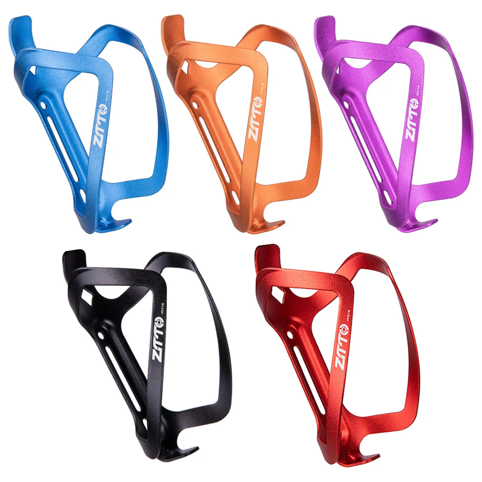 Aluminum Alloy Water Bottle Cage for Mountain Road Bikes Drink Cup Holder Rack Lightweight Durable Universal Cycling Accessory
Aluminum Alloy Water Bottle Cage for Mountain Road Bikes Drink Cup Holder Rack Lightweight Durable Universal Cycling Accessory