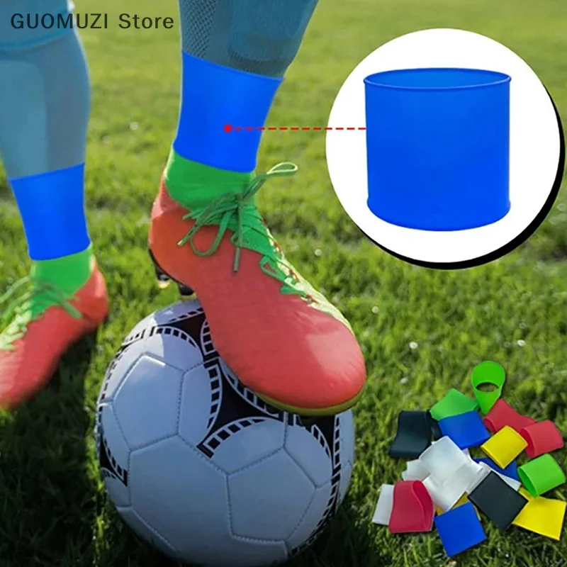 1 Pair Soccer Shin Guard Straps Silicones Shin Pad Holder Practical Shin Pad Banding For Football Running Cycling Sports
1 Pair Soccer Shin Guard Straps Silicones Shin Pad Holder Practical Shin Pad Banding For Football Running Cycling Sports