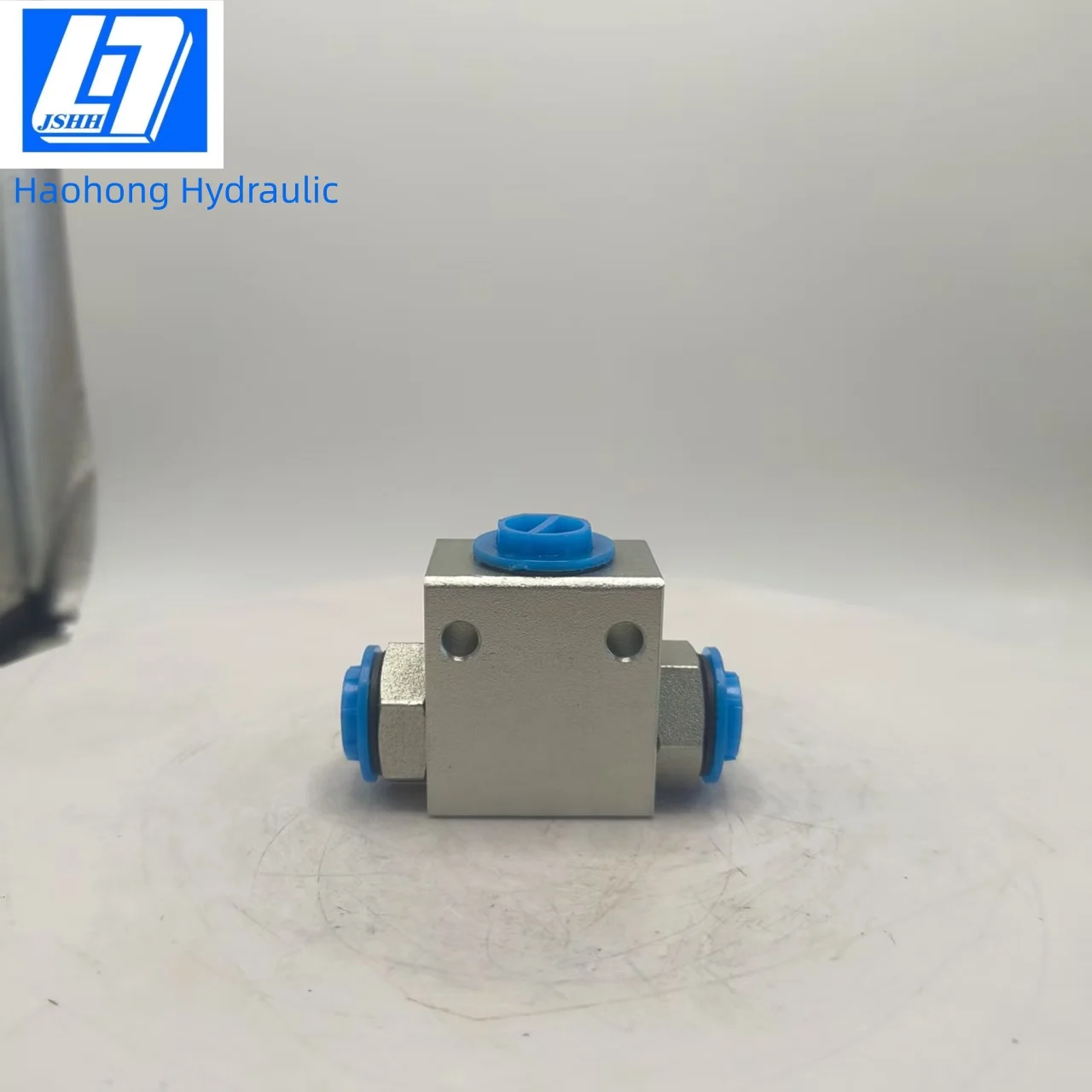 Haohong VUSF G1/4'' Shuttle Valve 30 L/min 350bar Hydraulic
Haohong VUSF G1/4'' Shuttle Valve 30 L/min 350bar Hydraulic