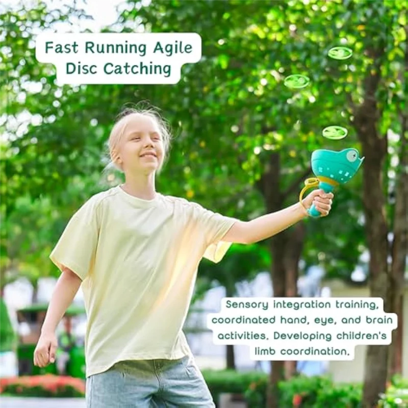 YSUN-Launcher Set, Outdoor Spring Game, Safe And Fun Yard , Promotes Active Play For Children
YSUN-Launcher Set, Outdoor Spring Game, Safe And Fun Yard , Promotes Active Play For Children