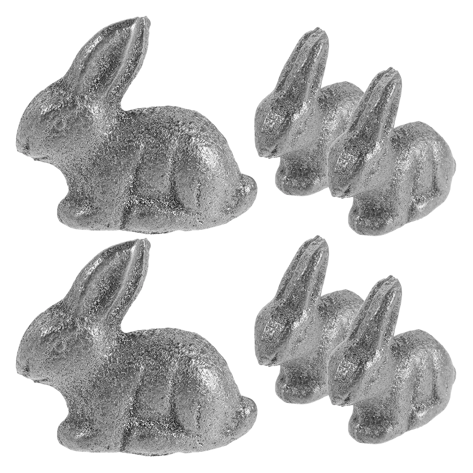 Iron Rabbit Cooking Tool Kitchen Silicone Spatula Heat Resistant Nonstick Cooking Utensil Oil Brush Kitchenware
Iron Rabbit Cooking Tool Kitchen Silicone Spatula Heat Resistant Nonstick Cooking Utensil Oil Brush Kitchenware