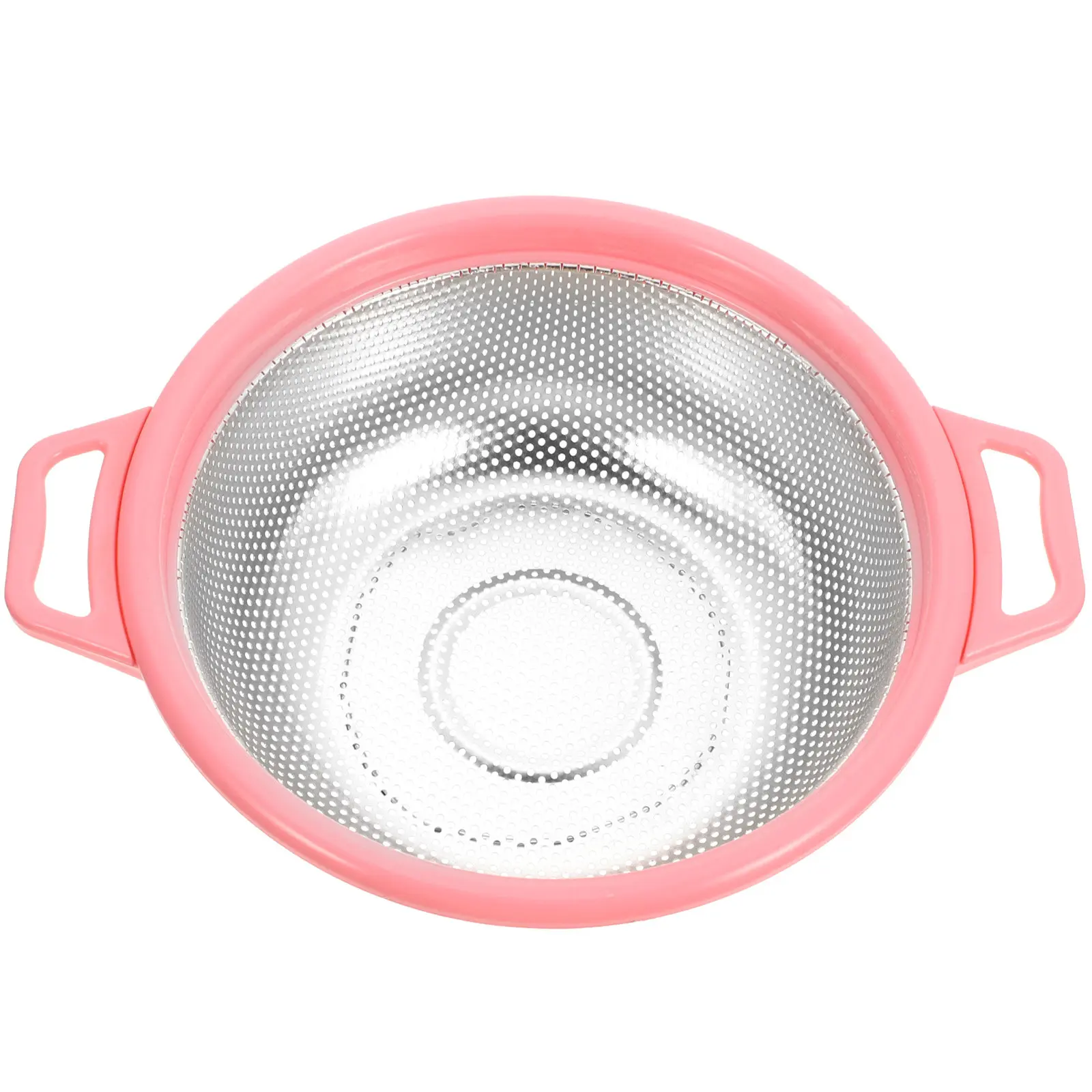 1Pcs Stainless Steel Rice Washing Colander Multi Purpose Drain Basket for Vegetables Fruits Meat Rice Strainer Bowl Kitchen
1Pcs Stainless Steel Rice Washing Colander Multi Purpose Drain Basket for Vegetables Fruits Meat Rice Strainer Bowl Kitchen