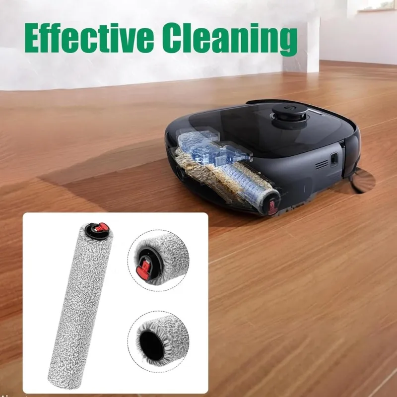 ABXH Vacuum Accessories Kit For Eufy E25/E28 Omni Including Replacement Roller Brush Hepa Filter Roller Rag Side Brush Robot
ABXH Vacuum Accessories Kit For Eufy E25/E28 Omni Including Replacement Roller Brush Hepa Filter Roller Rag Side Brush Robot