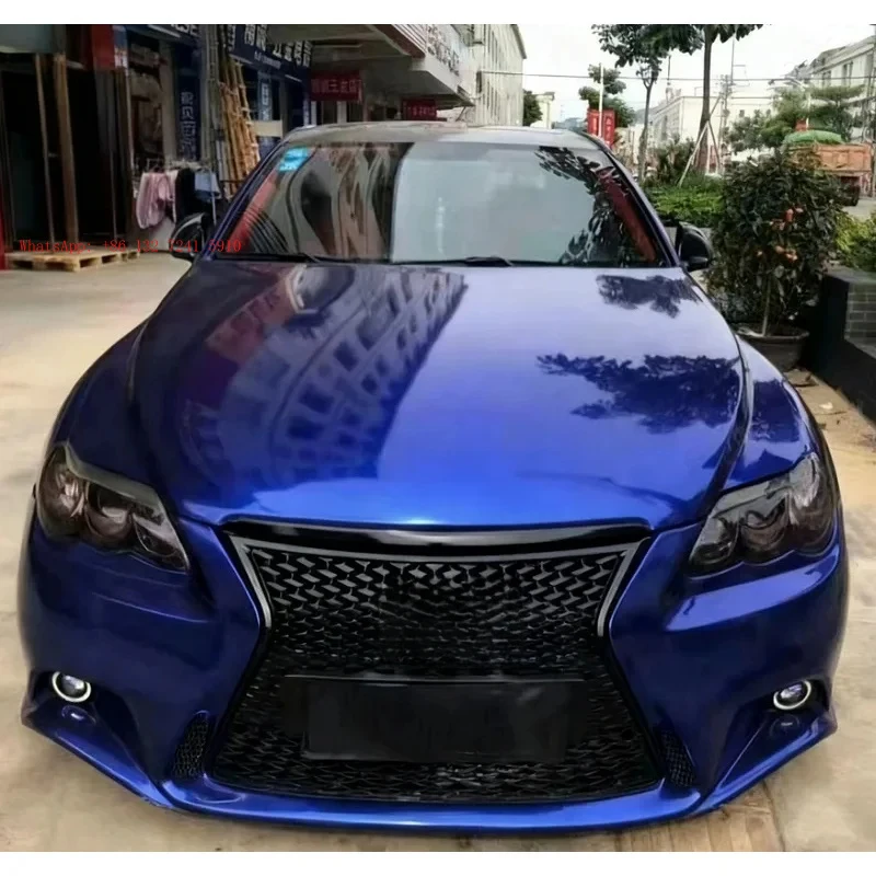 Hongsheng New Factory Direct ABS Carbon Black Car Bumper Front Lip Rear Lip Side Skirts for Reiz Mark X 2005-2009 100% Fitment
Hongsheng New Factory Direct ABS Carbon Black Car Bumper Front Lip Rear Lip Side Skirts for Reiz Mark X 2005-2009 100% Fitment