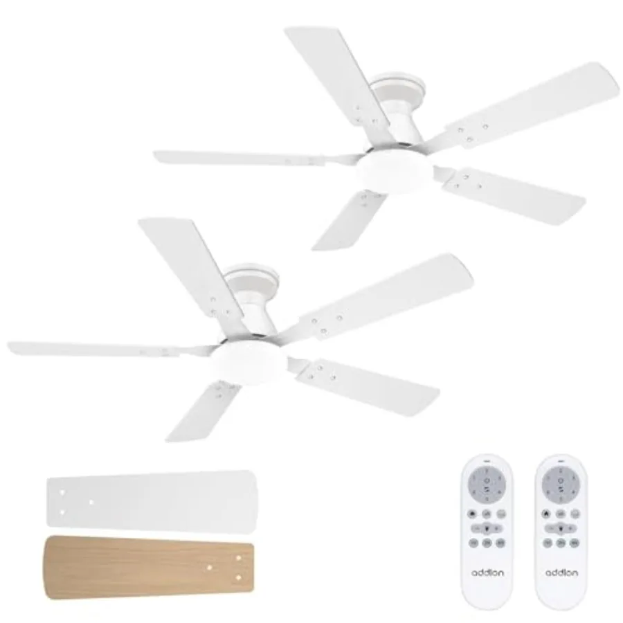 Комплект из 2-х белых потолочных вентиляторов 48 дюймов с подсветкой и пультом дистанционного управления для спальни, фермерского дома, использования внутри и снаружи помещений, с реверсивным вращением, 3 режима цветовой температуры, диммируемые.
Комплект из 2-х белых потолочных вентиляторов 48 дюймов с подсветкой и пультом дистанционного управления для спальни, фермерского дома, использования внутри и снаружи помещений, с реверсивным вращением, 3 режима цветовой температуры, диммируемые.