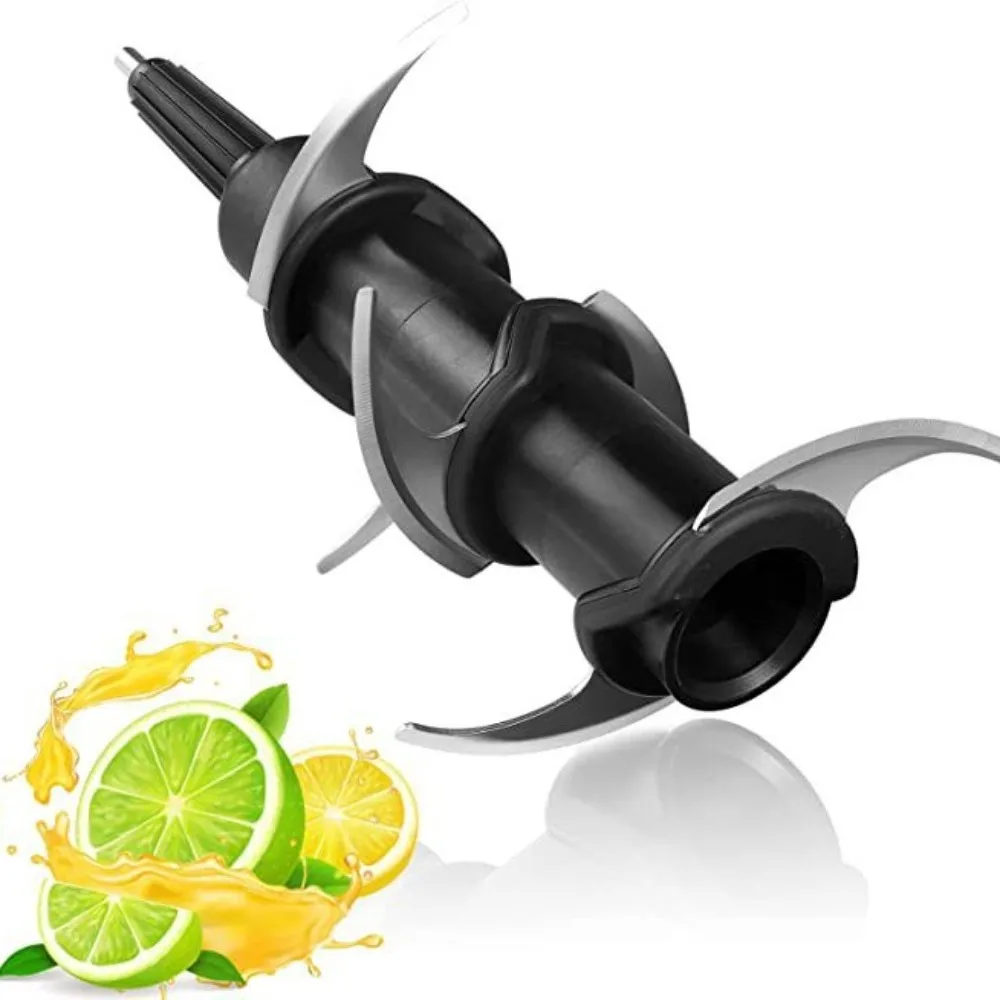 Blender 6 Blade Replacement Parts for Ninja 72 OZ Pitcher Blender Accessories BL66OC BL740 BL642 BL500C
Blender 6 Blade Replacement Parts for Ninja 72 OZ Pitcher Blender Accessories BL66OC BL740 BL642 BL500C