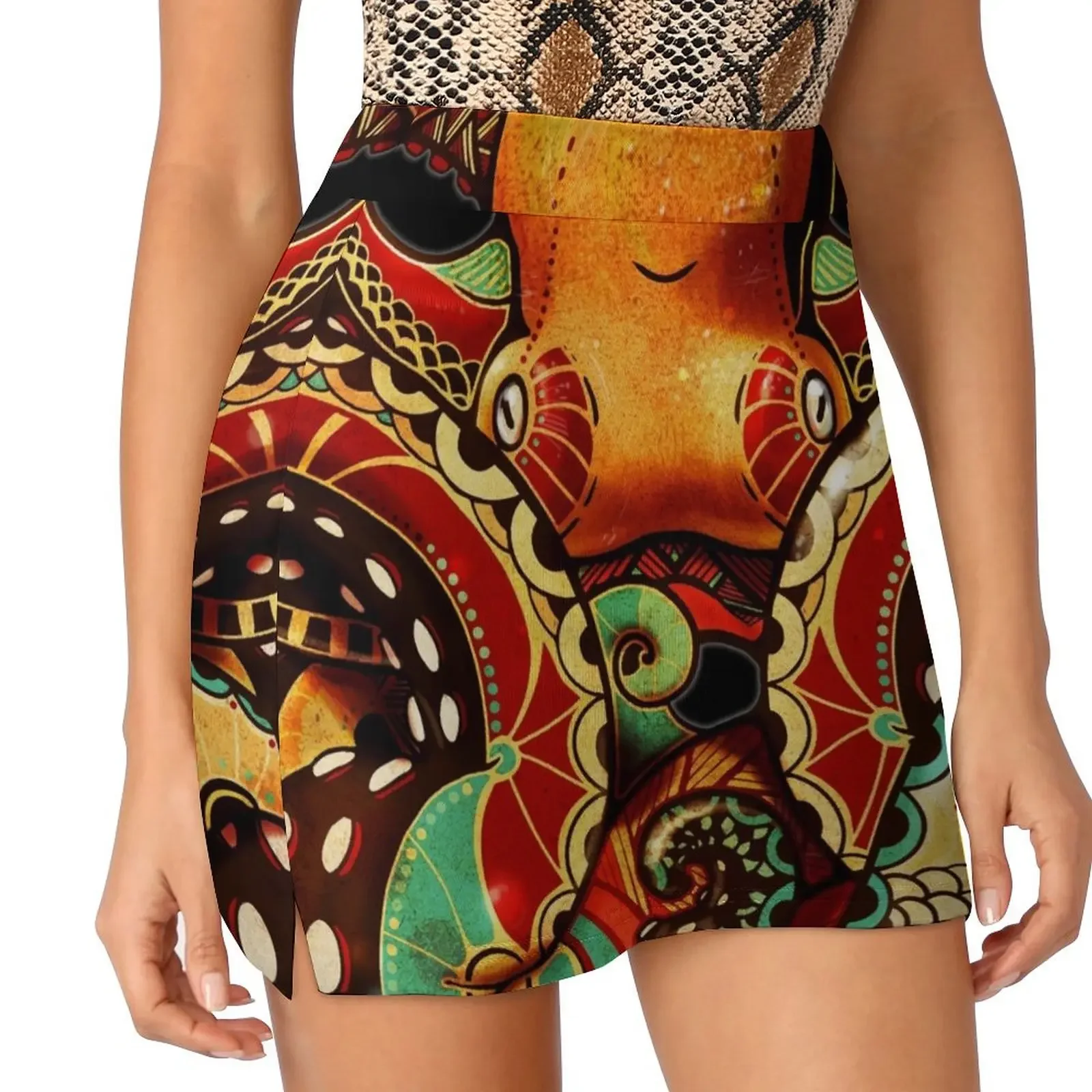 the octopus Mini Skirt School skirt kawaii clothes Summer skirt new in external clothes
the octopus Mini Skirt School skirt kawaii clothes Summer skirt new in external clothes