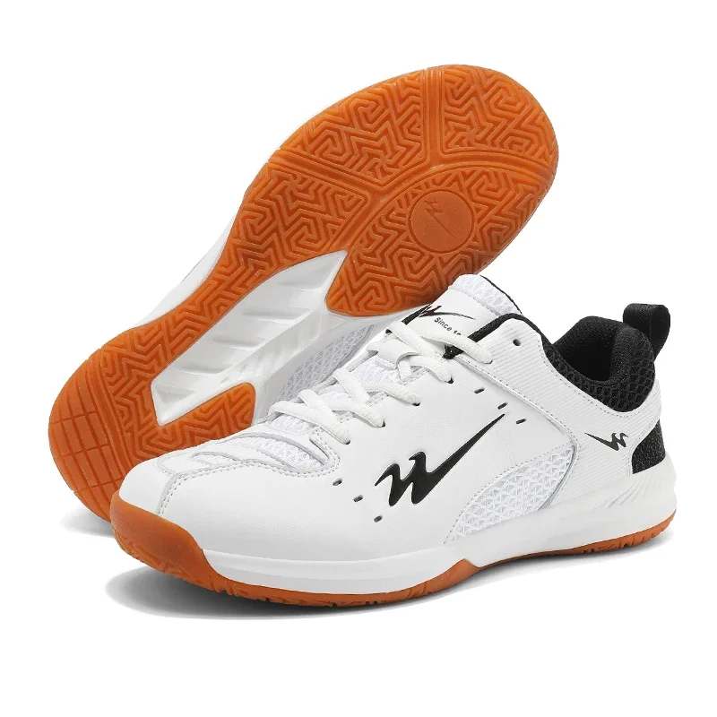 2026 Professional Badminton Shoes Men Women Anti-Slip Sport Tennis Trainers Outdoor Gym Sneakers Black White Big Size
2026 Professional Badminton Shoes Men Women Anti-Slip Sport Tennis Trainers Outdoor Gym Sneakers Black White Big Size