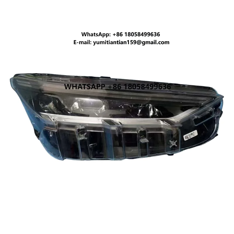 2021-2024 for Ford Electric Carriage Headlights LED Headlights New Energy Auto Accessories
2021-2024 for Ford Electric Carriage Headlights LED Headlights New Energy Auto Accessories