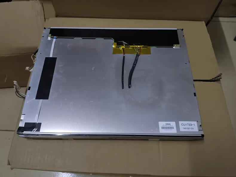 15 inch LQ150X1LW12 LCD Screen Display Panel ,stock test shows normal
15 inch LQ150X1LW12 LCD Screen Display Panel ,stock test shows normal