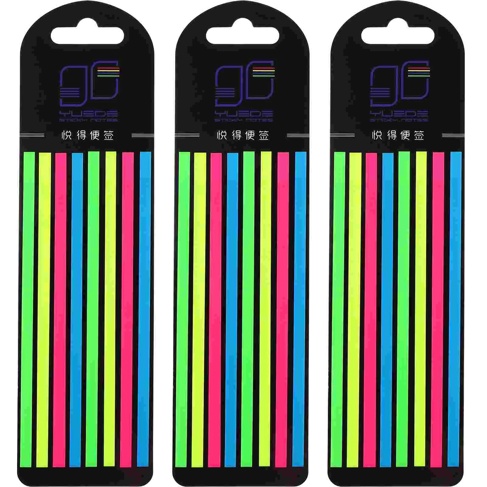 Notes Sticky Strips Book Tabs Annotating Books Highlighter Tape for Reading Highlighters
Notes Sticky Strips Book Tabs Annotating Books Highlighter Tape for Reading Highlighters