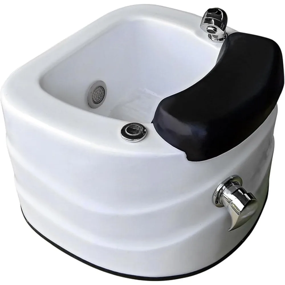 Acrylic Massage Footbath Portable Pedicure Bowl foot soaker Foot Massager Bath portable pedicure spa bathtub chair
Acrylic Massage Footbath Portable Pedicure Bowl foot soaker Foot Massager Bath portable pedicure spa bathtub chair