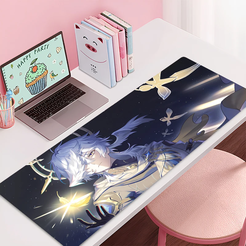 Игровой коврик для мыши Honkai: Star Rail Sunday Gamer Компьютерные аксессуары Коврик для клавиатуры Коврик для мыши Компания Коврик для ноутбука Настольный коврик для ПК Коврик для мыши
Игровой коврик для мыши Honkai: Star Rail Sunday Gamer Компьютерные аксессуары Коврик для клавиатуры Коврик для мыши Компания Коврик для ноутбука Настольный коврик для ПК Коврик для мыши
