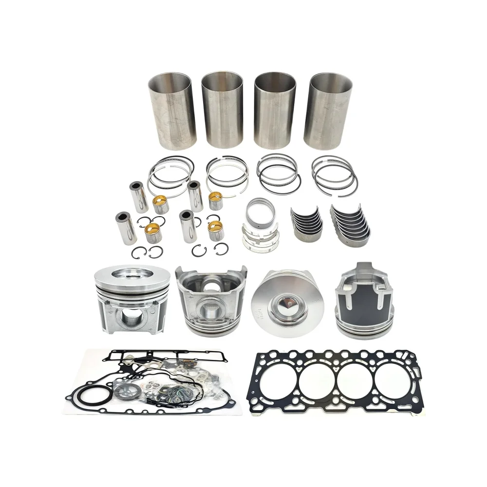 New STD Overhaul Piston Rebuild Kit & Ring for Kubota V2003 V2003T Engine
New STD Overhaul Piston Rebuild Kit & Ring for Kubota V2003 V2003T Engine