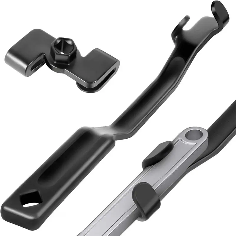 A24F-Wrench Extender Tool, 1/2Inch Drive & 13.5Inch Wrench Extension For Maximum Leverage, For 1/2 Inch Drive Breaker Bars
A24F-Wrench Extender Tool, 1/2Inch Drive & 13.5Inch Wrench Extension For Maximum Leverage, For 1/2 Inch Drive Breaker Bars