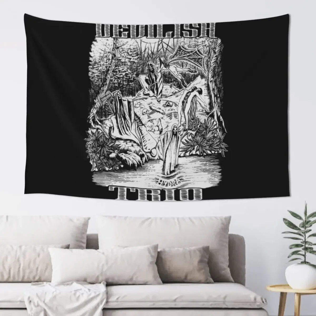 Devilish Trio Past Junts Tapestry Room Decor Aesthetic Home Decorations Carpet On The Wall Room Decorations Aesthetics Tapestry
Devilish Trio Past Junts Tapestry Room Decor Aesthetic Home Decorations Carpet On The Wall Room Decorations Aesthetics Tapestry