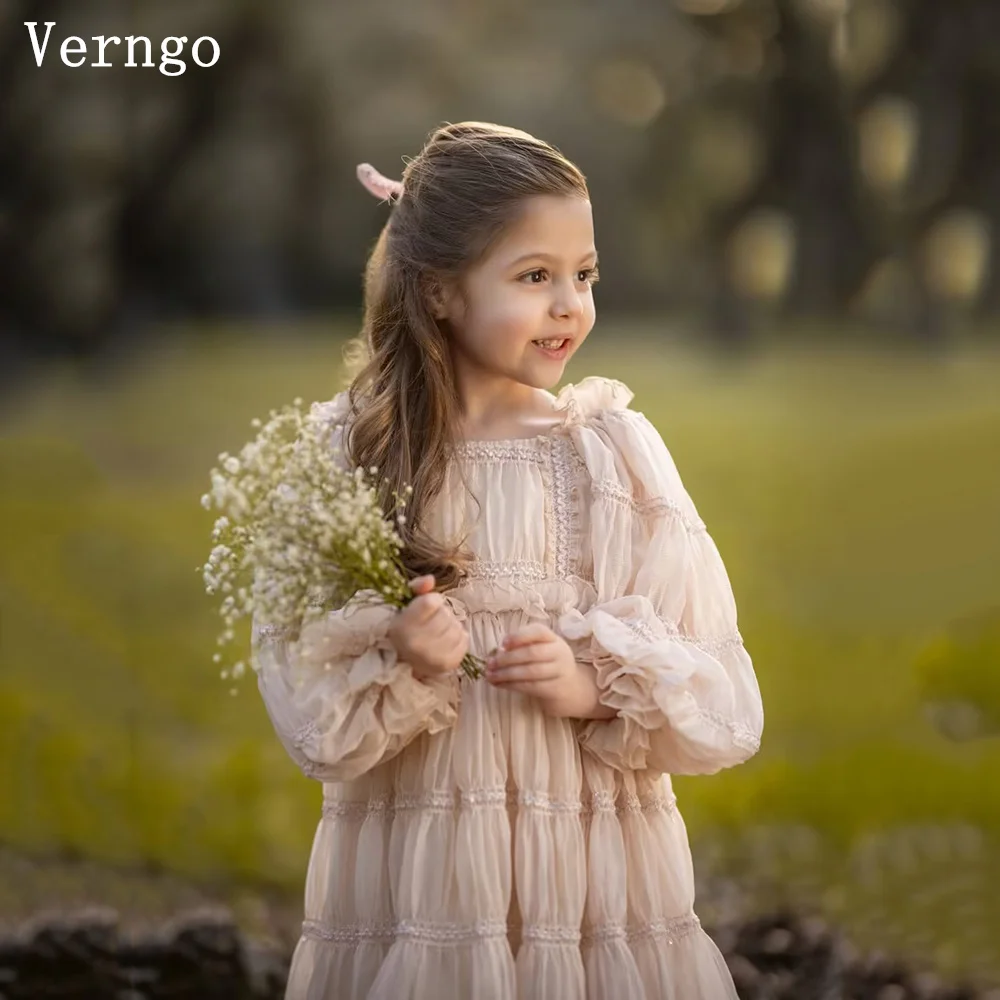 Детское нарядное платье Verngo Lvory из кружева, мини, с круглым вырезом, длинными рукавами, для дня рождения, скромное, на заказ
Детское нарядное платье Verngo Lvory из кружева, мини, с круглым вырезом, длинными рукавами, для дня рождения, скромное, на заказ