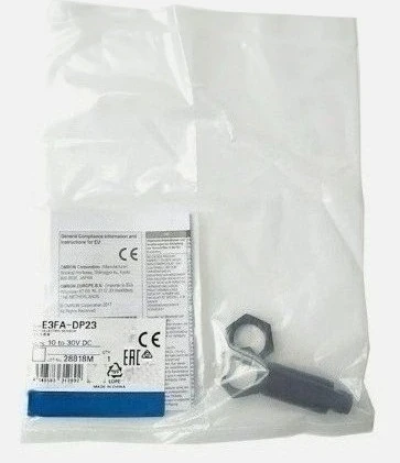 Brand New E3FA-DP23 Original photoelectric products, sufficient stock, hot-selling Expedited shipping
Brand New E3FA-DP23 Original photoelectric products, sufficient stock, hot-selling Expedited shipping