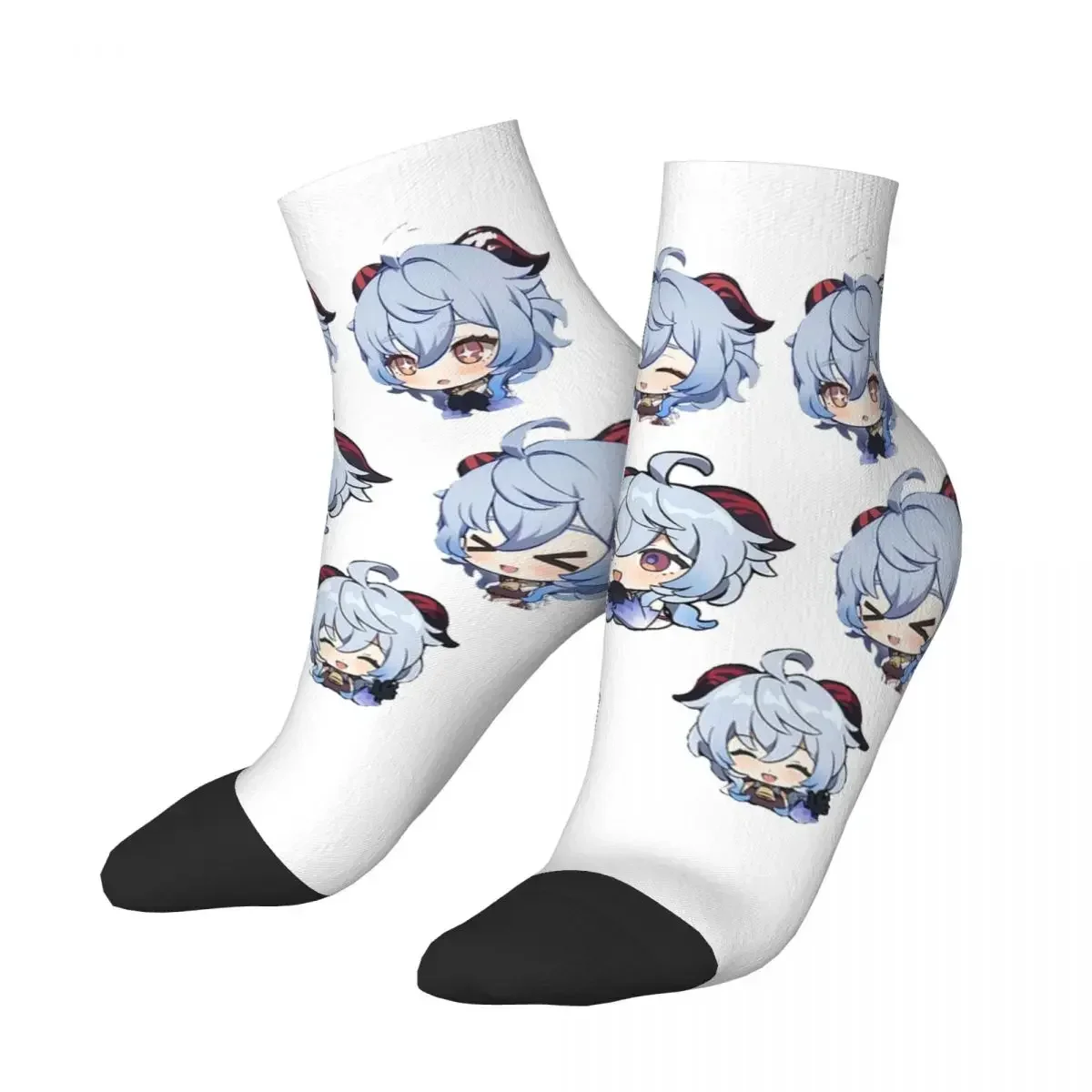 Ganyu Genshin Impact Socks Harajuku Sweat Absorbing Stockings All Season Socks Accessories for Unisex Birthday Present
Ganyu Genshin Impact Socks Harajuku Sweat Absorbing Stockings All Season Socks Accessories for Unisex Birthday Present