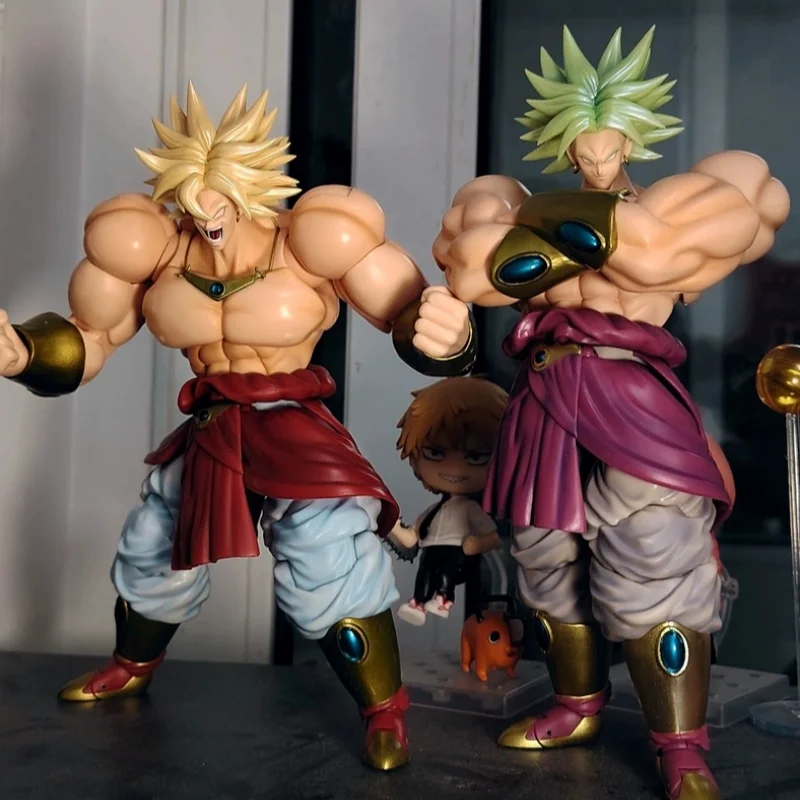 Dragon Ball Action Figure TK Broly Head Sculpt Accessory Kit For Fit 1 0 And Moma Broly Body Replacement Hair Face Hands Gifts
Dragon Ball Action Figure TK Broly Head Sculpt Accessory Kit For Fit 1 0 And Moma Broly Body Replacement Hair Face Hands Gifts