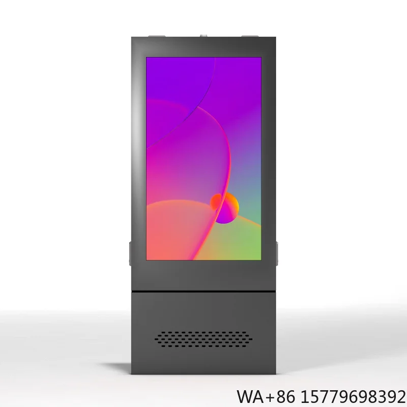 49 Inch Outdoor Kiosk LCD Display Stand Alone Digital Signage with High Brightness 3000nits
49 Inch Outdoor Kiosk LCD Display Stand Alone Digital Signage with High Brightness 3000nits