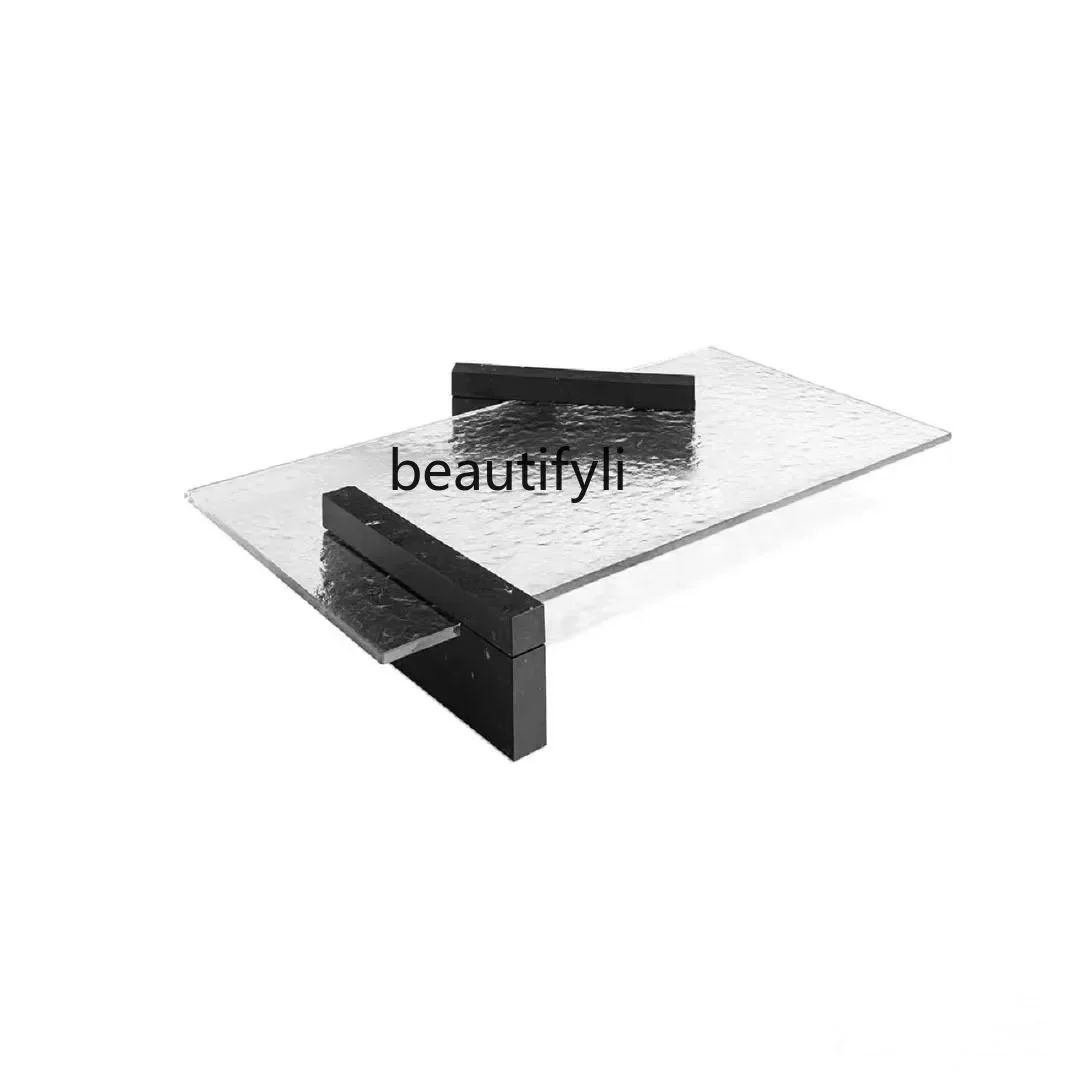 V Italian Minimalist Combined Tea Table Living Room Marble Geometric Coffee Table
V Italian Minimalist Combined Tea Table Living Room Marble Geometric Coffee Table