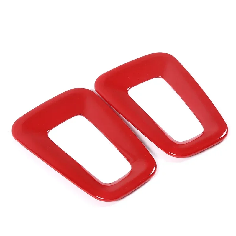 For Rivian R1T R1S 2022-2025 ABS Carbon Fiber Car Seat Back Hook Panel Decorative Cover Interior Car Accessories
For Rivian R1T R1S 2022-2025 ABS Carbon Fiber Car Seat Back Hook Panel Decorative Cover Interior Car Accessories