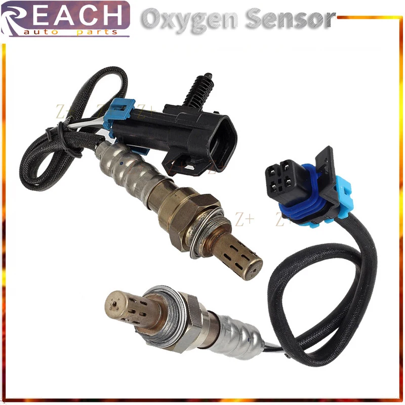 Z+ 2pcs Upstream+Downstream Oxygen Sensor For 2002-2003 Saturn L200 LW200 L4-2.2L
Z+ 2pcs Upstream+Downstream Oxygen Sensor For 2002-2003 Saturn L200 LW200 L4-2.2L