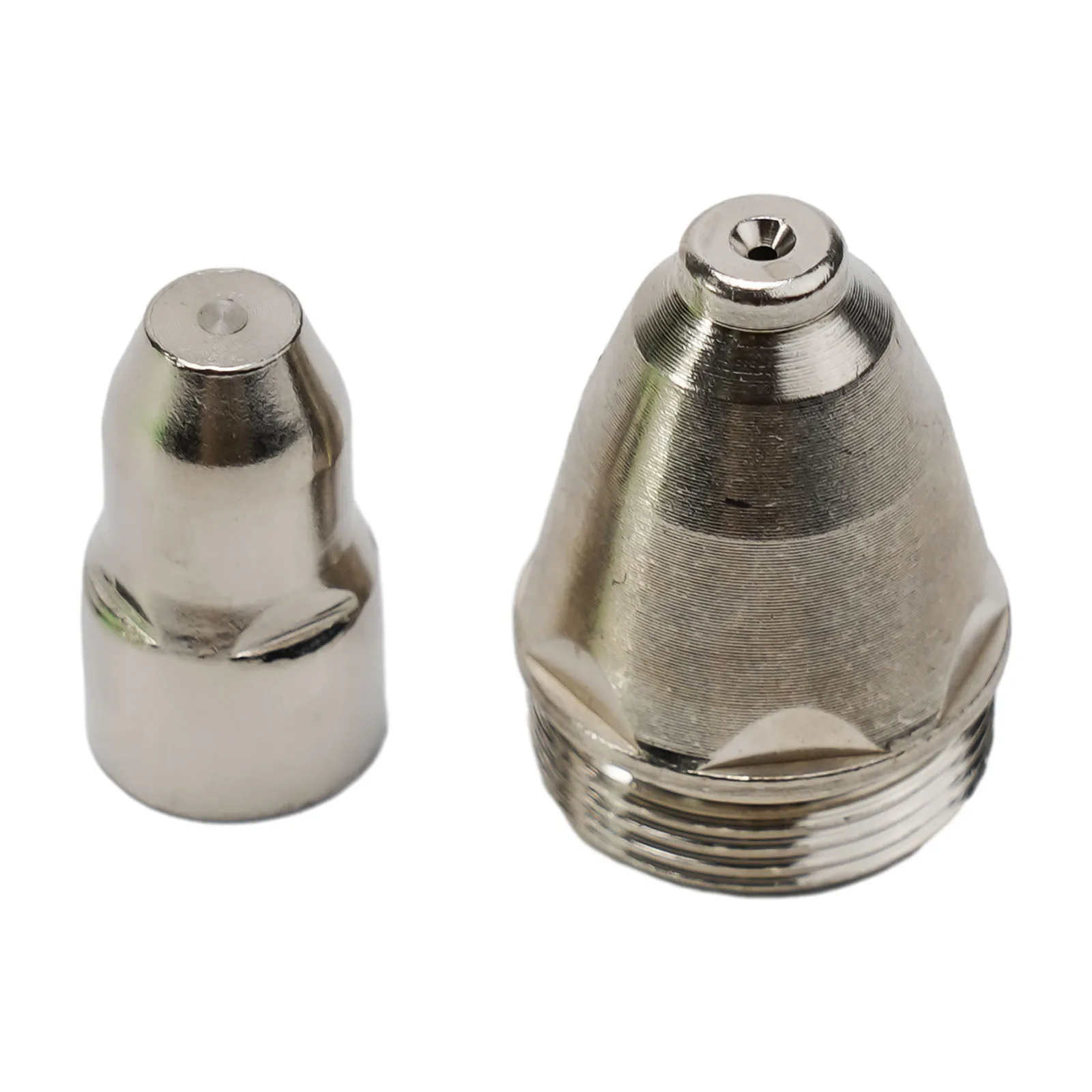 Precision Machined P80 Plasma Electrode Tip Nozzle 1 5mm Cutter Torch Compatible With CUT 70 CUT 80 CUT 100 CUT 120
Precision Machined P80 Plasma Electrode Tip Nozzle 1 5mm Cutter Torch Compatible With CUT 70 CUT 80 CUT 100 CUT 120