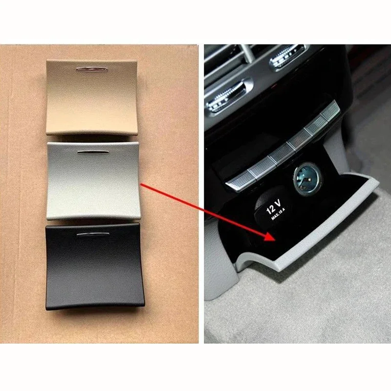 Car Rear Door Panel Ashtray Cover for Mercedes-Benz S Class W221 2009 2010 2011 2012 2013
Car Rear Door Panel Ashtray Cover for Mercedes-Benz S Class W221 2009 2010 2011 2012 2013