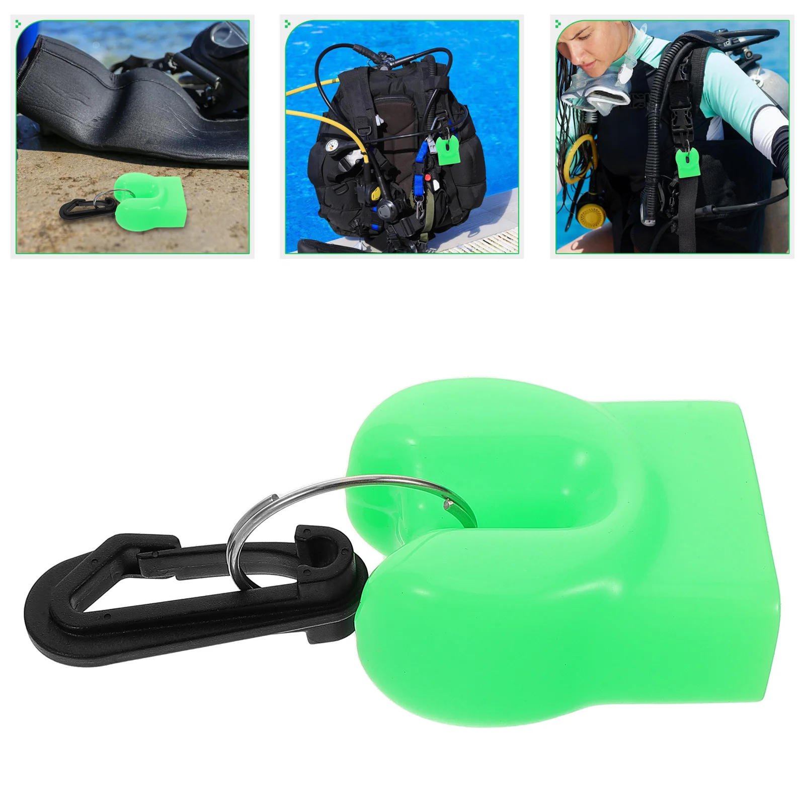 Diving Mouthpiece Protective Cover Lip Guards Gear Clip Bracket Equipment Green Regulator Dive Accessory
Diving Mouthpiece Protective Cover Lip Guards Gear Clip Bracket Equipment Green Regulator Dive Accessory