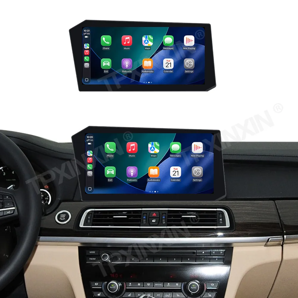 Автомобильные аксессуары, радио для BMW 6, 7 серии 2009-2018, Android, авто, GPS-навигация, мультимедийный стереоприемник, головное устройство, автономные карты
Автомобильные аксессуары, радио для BMW 6, 7 серии 2009-2018, Android, авто, GPS-навигация, мультимедийный стереоприемник, головное устройство, автономные карты