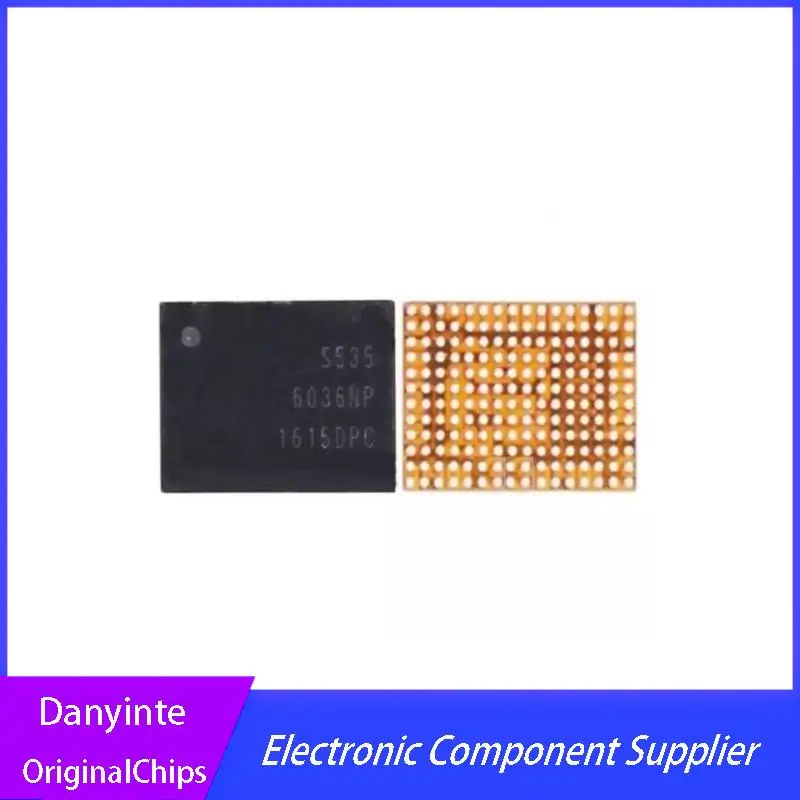 New (2pcs/lot) S2MPS16X01-6030 S2MPS16X01 S535 PMIC BGA
New (2pcs/lot) S2MPS16X01-6030 S2MPS16X01 S535 PMIC BGA