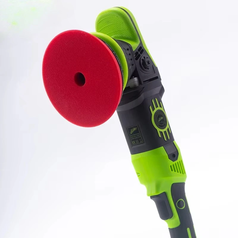 Factory High Quality High-Speed Polisher Automotive Paint Correction Polisher
Factory High Quality High-Speed Polisher Automotive Paint Correction Polisher