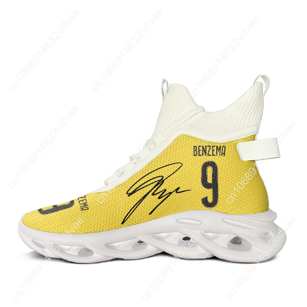 France High Top Flats Sneakers Karim Benzema 9 Mens Womens Sports Running Shoes High Quality Sneaker Lace Up Mesh Footwear Shoe
France High Top Flats Sneakers Karim Benzema 9 Mens Womens Sports Running Shoes High Quality Sneaker Lace Up Mesh Footwear Shoe