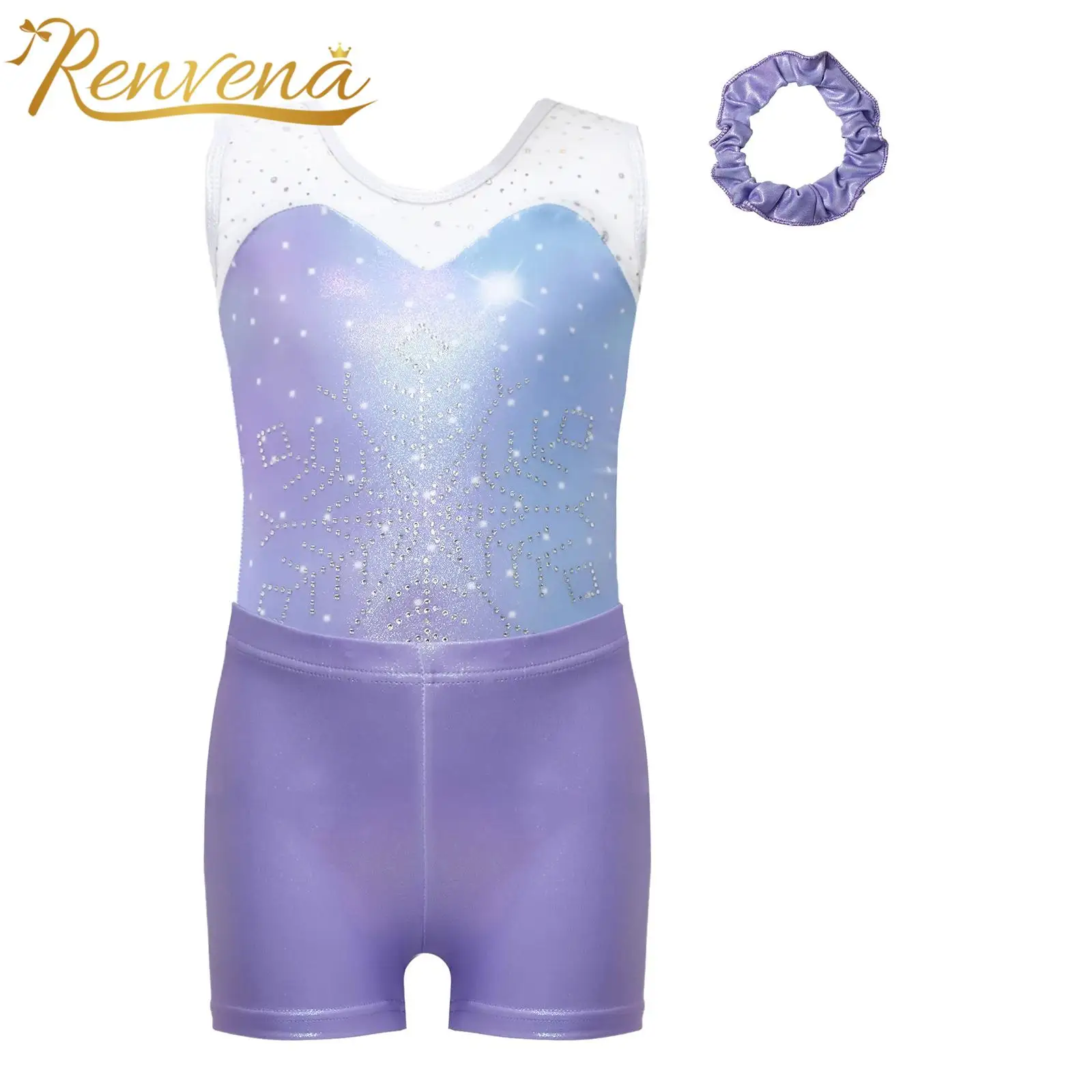 Kids Mesh Patchwork Snowflake Skating Rhythmic Gymnastics Dance Outfit Childs Metallic Ballet Tutu Leotard Girls Dancewear
Kids Mesh Patchwork Snowflake Skating Rhythmic Gymnastics Dance Outfit Childs Metallic Ballet Tutu Leotard Girls Dancewear