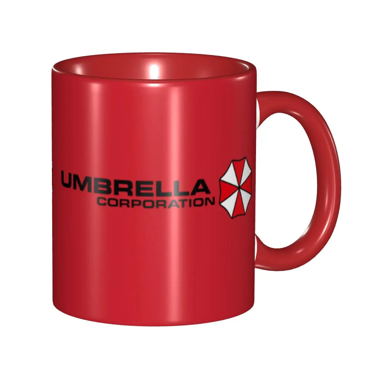 Customized Umbrellas Corporations Coffee Mug DIY Video Game Ceramic Mug Creative Present
Customized Umbrellas Corporations Coffee Mug DIY Video Game Ceramic Mug Creative Present