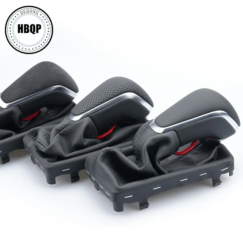 Black Gear Shift Knob with Leather Boot Gaiter LHD AT Auto Trans ONLY For Audi NEW A7 A6 PA STYLE C7 2016 2017 2018
Black Gear Shift Knob with Leather Boot Gaiter LHD AT Auto Trans ONLY For Audi NEW A7 A6 PA STYLE C7 2016 2017 2018