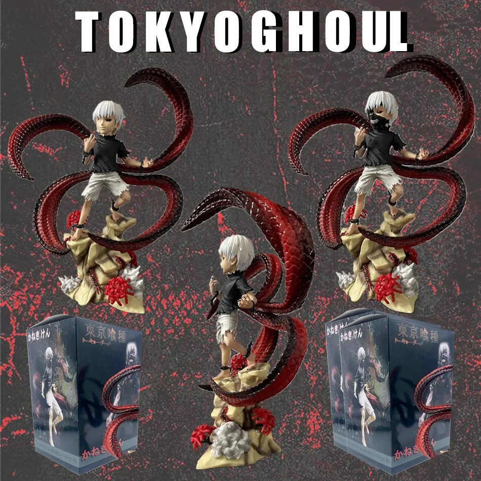 Tokyo Ghoul Kaneki Ken Q Version 16cm PVC Action Figure - Anime Collectible Model Toy Doll Gift
Tokyo Ghoul Kaneki Ken Q Version 16cm PVC Action Figure - Anime Collectible Model Toy Doll Gift