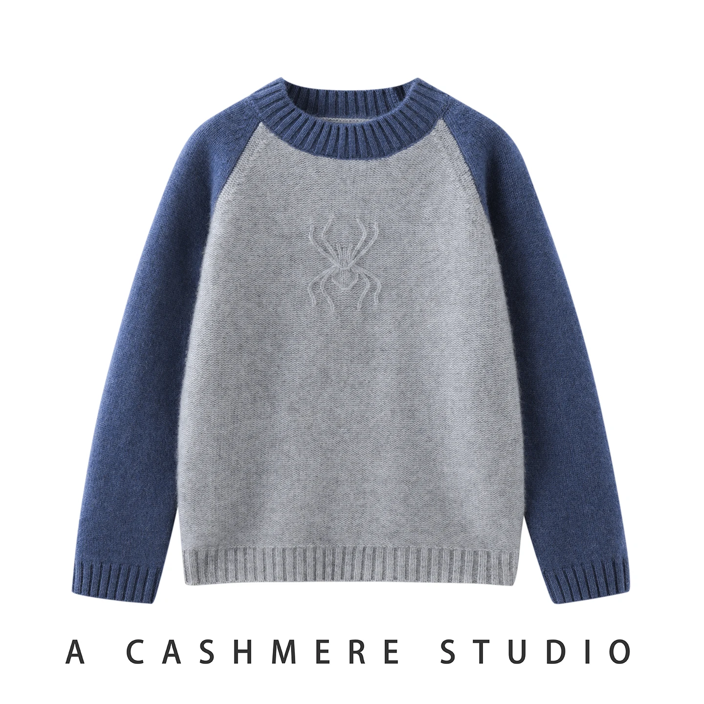 ADDONEE Children 100% Cashmere Sweater Mock Neck Spider Knit Pullover Autumn Winter Boy Girl Kid Clothes Thick Warm Knitwear
ADDONEE Children 100% Cashmere Sweater Mock Neck Spider Knit Pullover Autumn Winter Boy Girl Kid Clothes Thick Warm Knitwear