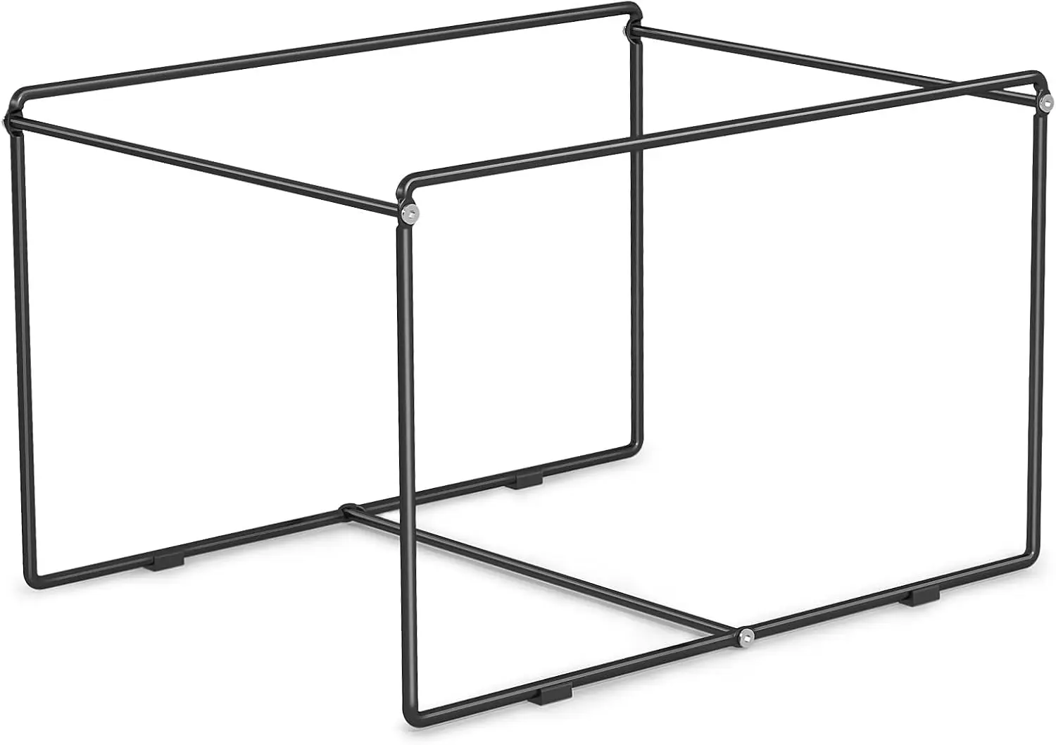 Hanging File Folder Frame for Desk, Fits Letter & Legal Size, Sturdy Metal Organizer
Hanging File Folder Frame for Desk, Fits Letter & Legal Size, Sturdy Metal Organizer