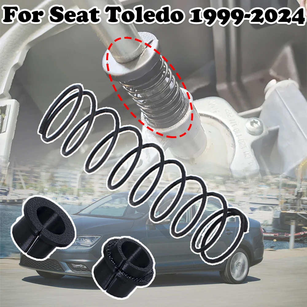 Solid Gearstick Lever Shifter Shaft Bushing Kit For Seat Toledo Reverse Gear Shifting Issue Fix Manual Gearbox Spare Parts 1999
Solid Gearstick Lever Shifter Shaft Bushing Kit For Seat Toledo Reverse Gear Shifting Issue Fix Manual Gearbox Spare Parts 1999