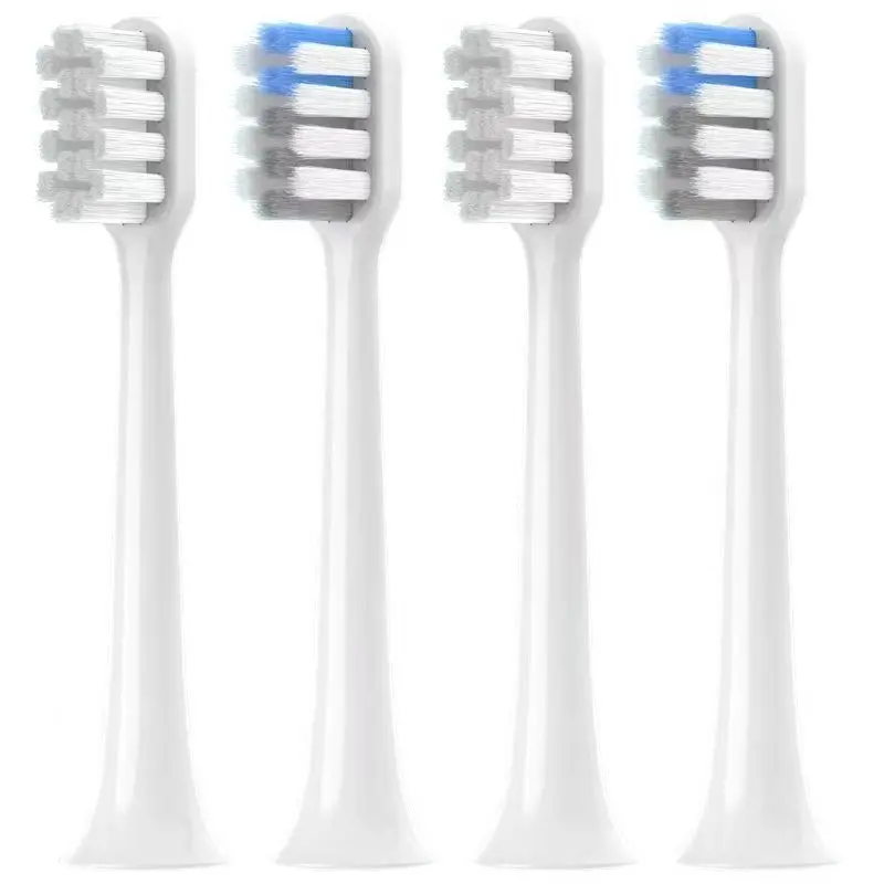 12pcs for XIAOMI T200 Soft DuPont Replacment Brush Heads Bristle Nozzles Sonic Electric Toothbrush Heads Vacuum Packaging
12pcs for XIAOMI T200 Soft DuPont Replacment Brush Heads Bristle Nozzles Sonic Electric Toothbrush Heads Vacuum Packaging