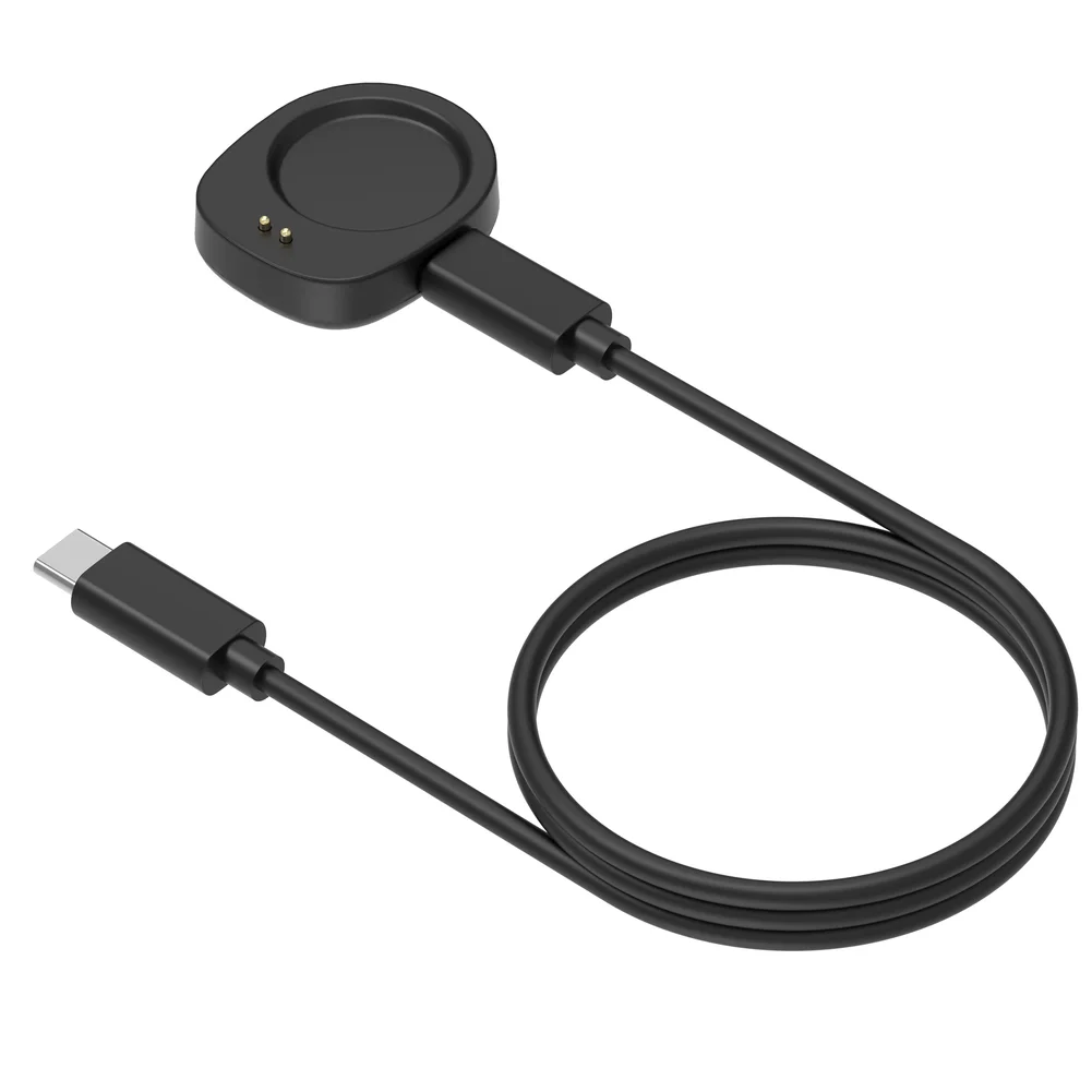 Magnetic Charging Dock Compatible with For Amazfit Balance T Rex 3 and Active 3 Smartwatches ABS Black 5x3x1cm
Magnetic Charging Dock Compatible with For Amazfit Balance T Rex 3 and Active 3 Smartwatches ABS Black 5x3x1cm